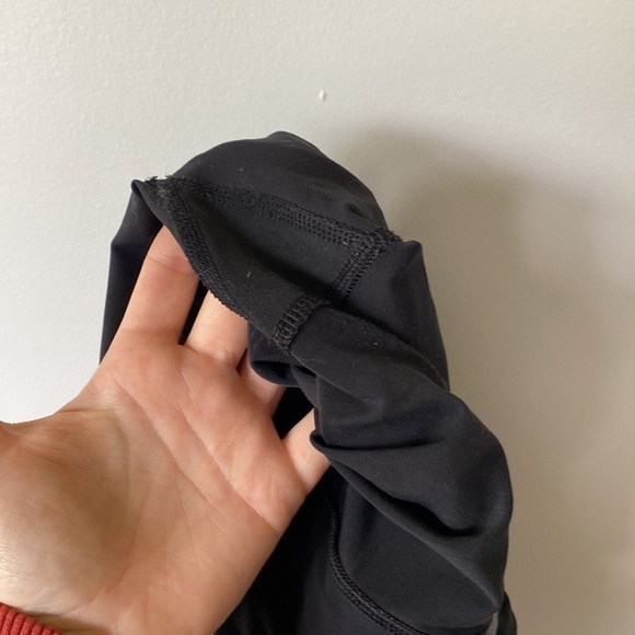 Lululemon Run For Your Life Crop Leggings Pants - Picture 13 of 13